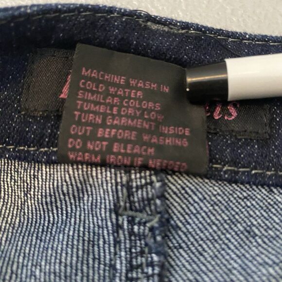 KO KO AILIS Romper Denim Halter Button Front Stretch Cuffed Retro Womens 14 Blue - Picture 11 of 11